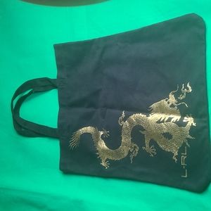 Ladies Lauren Ralph Lauren Cloth Bag